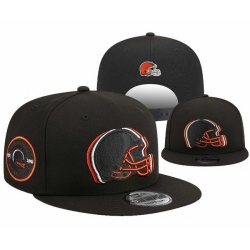 Cleveland Browns Snapback Cap 26J F363