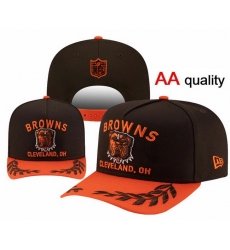Cleveland Browns Snapback Cap 26J N074