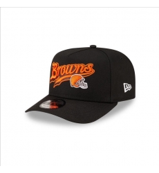 Cleveland Browns Snapback Cap 26J Y223