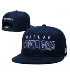 Cowboys Snapback Cap 26J 005