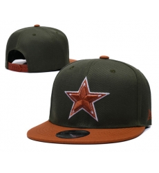Cowboys Snapback Cap 26J 006