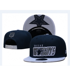 Cowboys Snapback Cap 26J 008