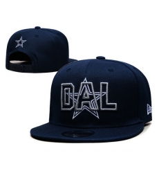 Cowboys Snapback Cap 26J 009