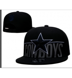 Cowboys Snapback Cap 26J 010