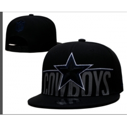 Cowboys Snapback Cap 26J 010