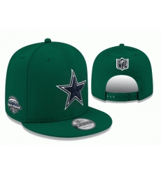 Cowboys Snapback Cap 26J 012