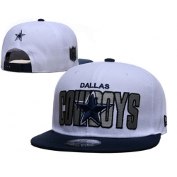 Cowboys Snapback Cap 26J 014