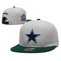 Cowboys Snapback Cap 26J 021