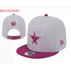 Cowboys Snapback Cap 26J 023