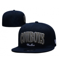 Cowboys Snapback Cap 26J 024