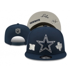 Dallas Cowboys Snapback Cap 24H303 Dallas Cowboys Snapback Cap 24H303