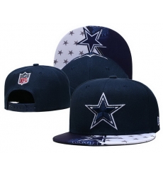 Dallas Cowboys Snapback Cap 25G007