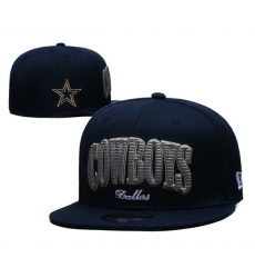 Dallas Cowboys Snapback Cap 25G029