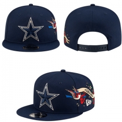 Dallas Cowboys Snapback Cap 25G051