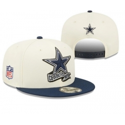 Dallas Cowboys Snapback Cap 26C V464