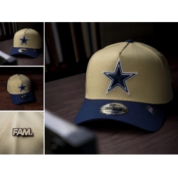 Dallas Cowboys Snapback Cap 26J A720