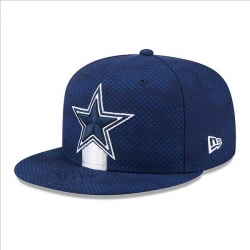 Dallas Cowboys Snapback Cap 26J B310