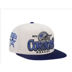 Dallas Cowboys Snapback Cap 26J B568