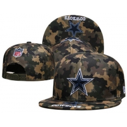 Dallas Cowboys Snapback Cap 26J C722