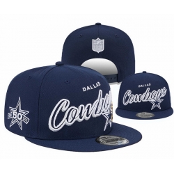 Dallas Cowboys Snapback Cap 26J E383