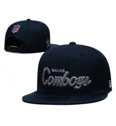 Dallas Cowboys Snapback Cap 26J E637