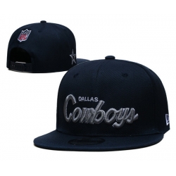 Dallas Cowboys Snapback Cap 26J E637