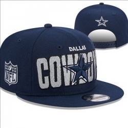 Dallas Cowboys Snapback Cap 26J F979
