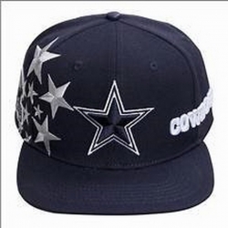 Dallas Cowboys Snapback Cap 26J G658
