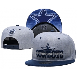 Dallas Cowboys Snapback Cap 26J J160