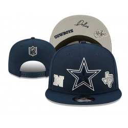 Dallas Cowboys Snapback Cap 26J K425