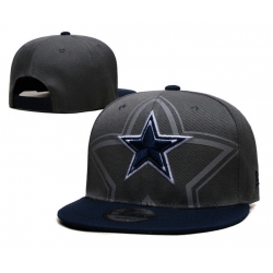 Dallas Cowboys Snapback Cap 26J K690