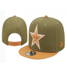Dallas Cowboys Snapback Cap 26J M357