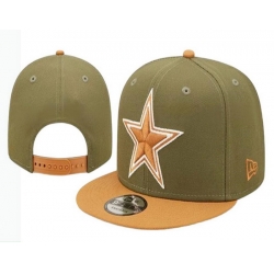 Dallas Cowboys Snapback Cap 26J M357