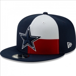 Dallas Cowboys Snapback Cap 26J N159