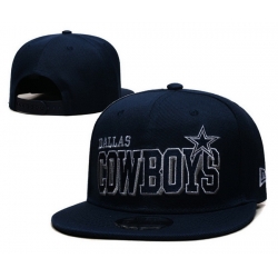 Dallas Cowboys Snapback Cap 26J N262
