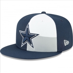 Dallas Cowboys Snapback Cap 26J N778