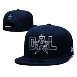 Dallas Cowboys Snapback Cap 26J O048