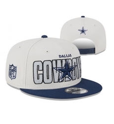 Dallas Cowboys Snapback Cap 26J O811