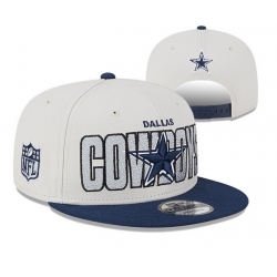 Dallas Cowboys Snapback Cap 26J O811