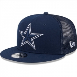 Dallas Cowboys Snapback Cap 26J P929