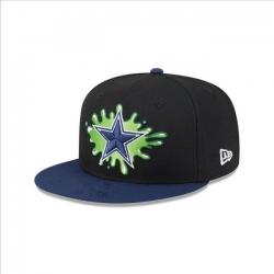 Dallas Cowboys Snapback Cap 26J Q290