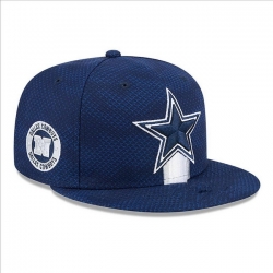 Dallas Cowboys Snapback Cap 26J Q740