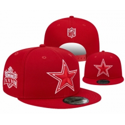Dallas Cowboys Snapback Cap 26J S038