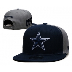 Dallas Cowboys Snapback Cap 26J S106