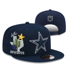 Dallas Cowboys Snapback Cap 26J S146
