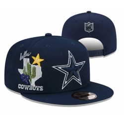 Dallas Cowboys Snapback Cap 26J S146