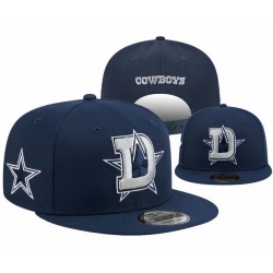 Dallas Cowboys Snapback Cap 26J S973