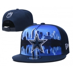 Dallas Cowboys Snapback Cap 26J T482