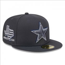 Dallas Cowboys Snapback Cap 26J W233