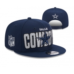 Dallas Cowboys Snapback Cap 26J W337